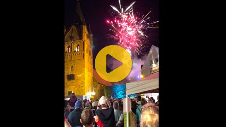 Stadtfest Westerstede 2024 (Video)