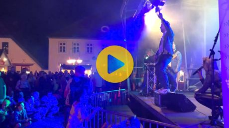 Stadtfest Westerstede 2024 (Video)