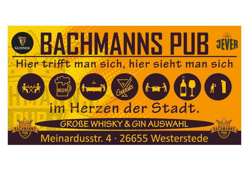 Bachmann's Pub