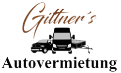 Logo Gittners Autovermietung