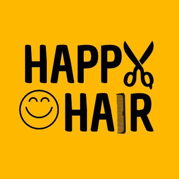 Happy Hair by Lena Kühn