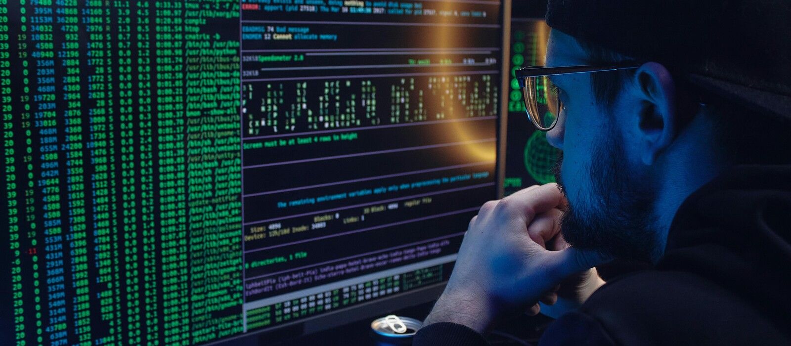 Mitglieder-Stammtisch + Info-Abend Cyber-Crime